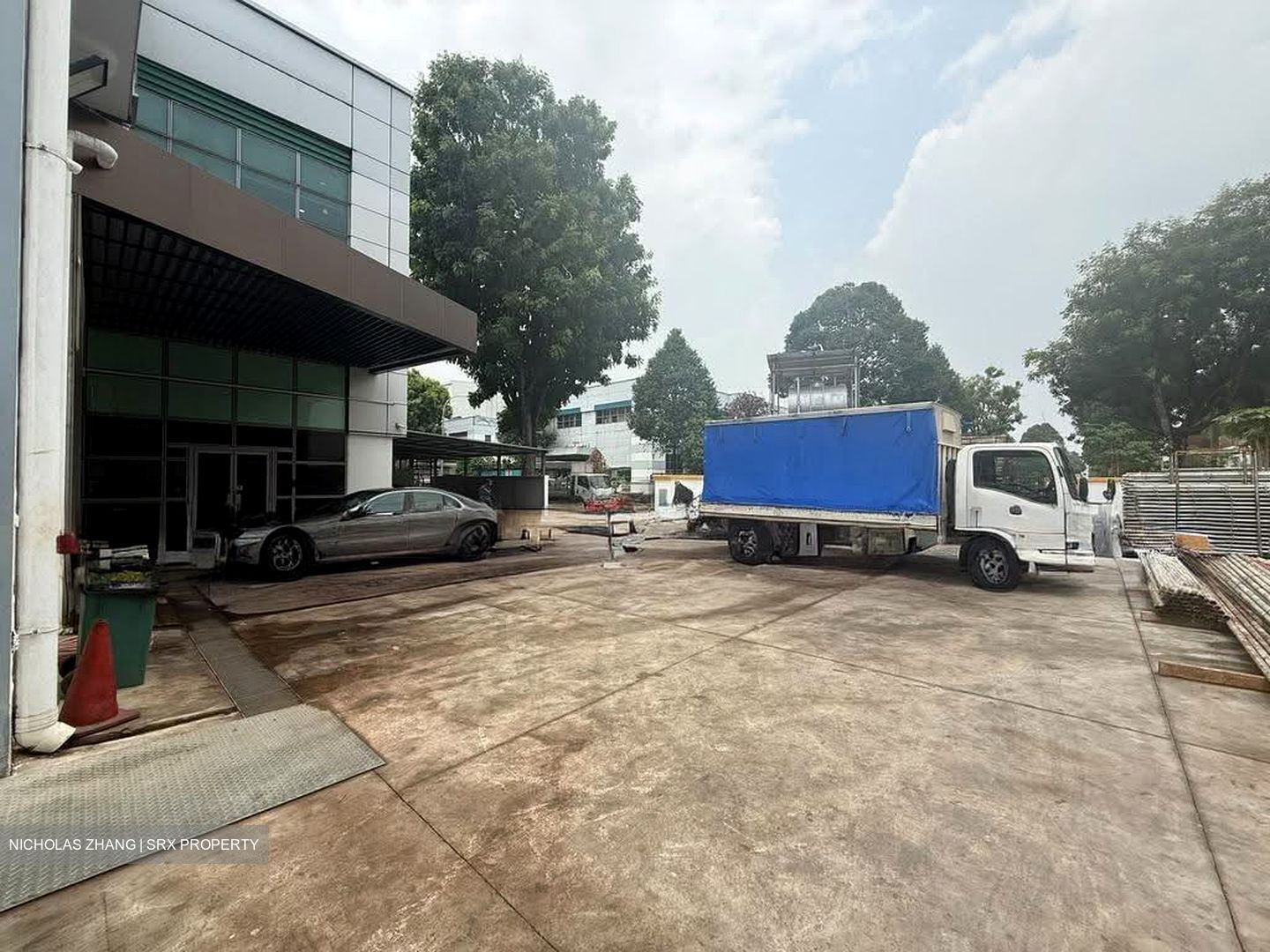 Tuas Techpark (D22), Factory #627544001